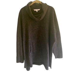 Sonoma 3X women’s cozy tunic pullover.